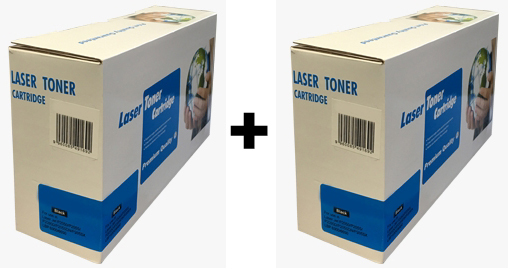 Kompatibel für Brother Toner und Bildtrommel TN2320 und DR2300 - 2.600 Seiten und 12.000 Seiten