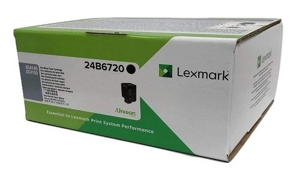 Lexmark Tonerkartusche 24B6720 - black - 20.000 Seiten